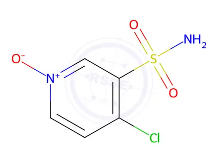 Chemical structure of Fampridine Impurity 103