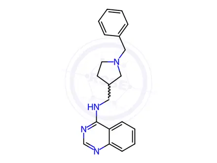 Chemical structure of NSC41274