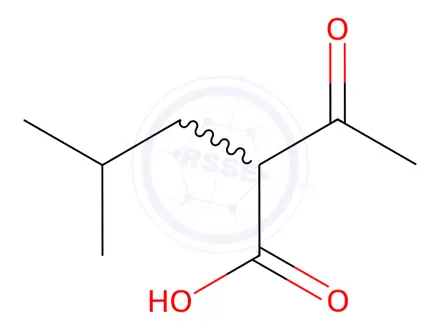 Chemical structure of Tetrabenazine Impurity 103