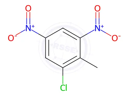 Chemical structure of Pendimethalin Impurity 23