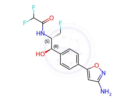Chemical structure of Clindamycin Impurity 182