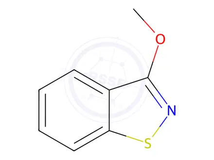Chemical structure of Ziprasidone Impurity 86
