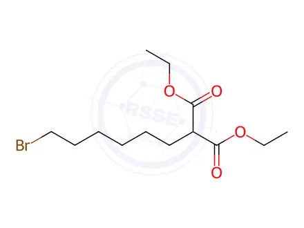 Chemical structure of Salcaprozate sodium Impurity 1