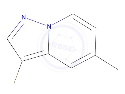 Chemical structure of methyl 6-(methoxymethyl)pyrazolo[1,5-a]pyridine-3-carboxylate