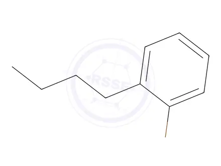 Chemical structure of 1-Bromo-2-butylbenzene