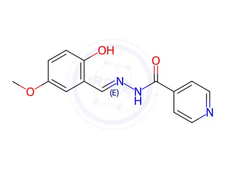 Chemical structure of Ftivazide Impurity 18