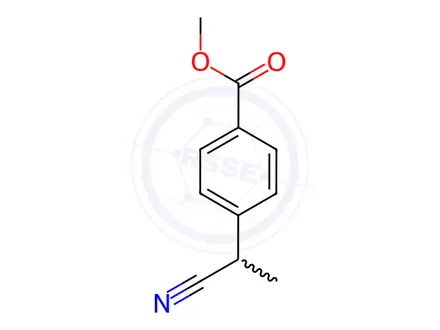 Chemical structure of Ketoprofen Impurity 42