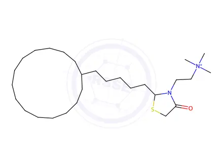 Chemical structure of Lycorine Impurity 95