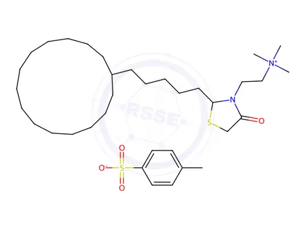 Chemical structure of Clenisopenterol Impurity 131