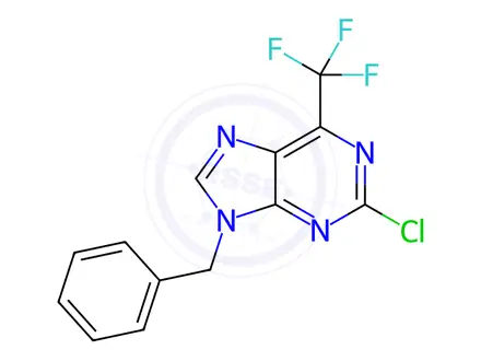 Chemical structure of NSC63341