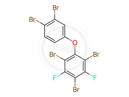 Chemical structure of 3,5-Difluoro-2,3