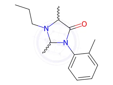 Chemical structure of Prilocaine Impurity 44 Monomer