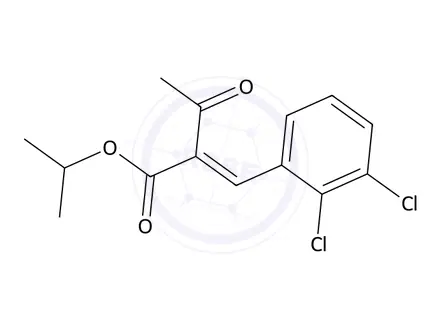 Chemical structure of Clevidipine Impurity 24 (Mixture of E/Z-isomers)