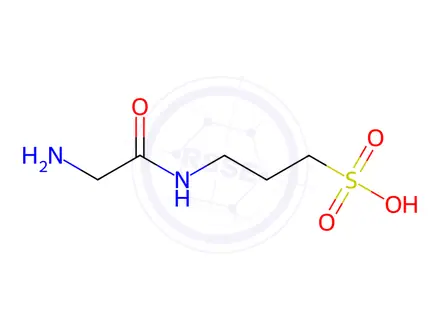 Chemical structure of Valiltramiprosate Impurity 99