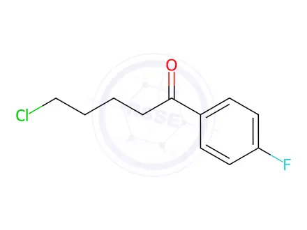 Chemical structure of Haloperidol Impurity 64