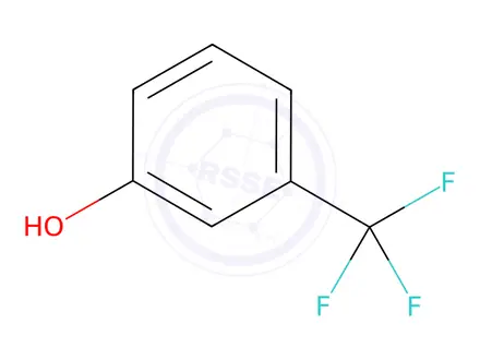 Chemical structure of Travoprost Impurity 81