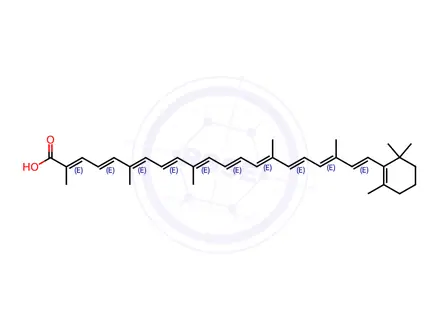 Chemical structure of neurosporaxanthin