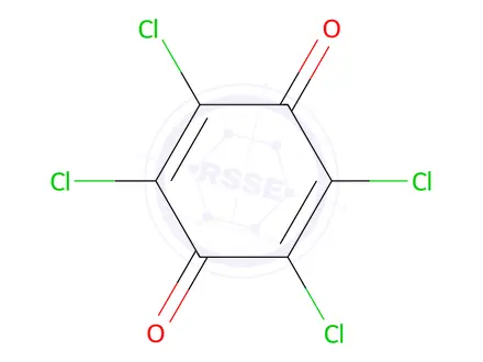 Chemical structure of Phloroglucinol Impurity 176
