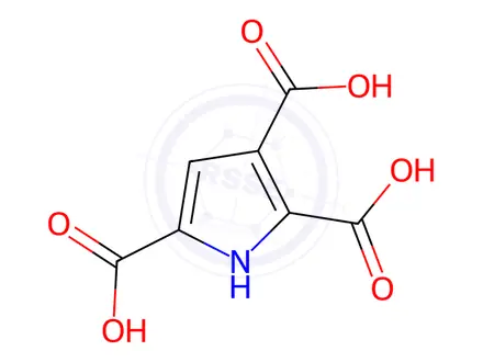 Chemical structure of Melatonin Impurity 70
