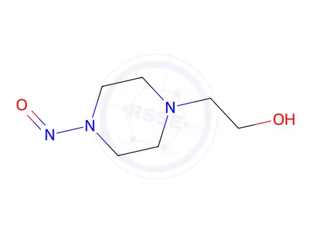 Chemical structure of Aripiprazole Impurity 123