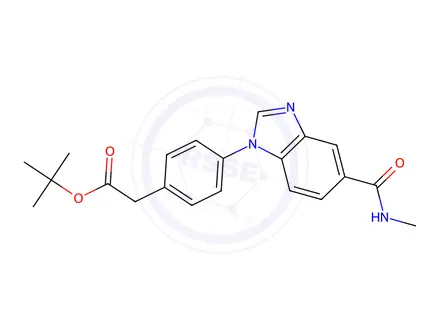 Chemical structure of GSK840