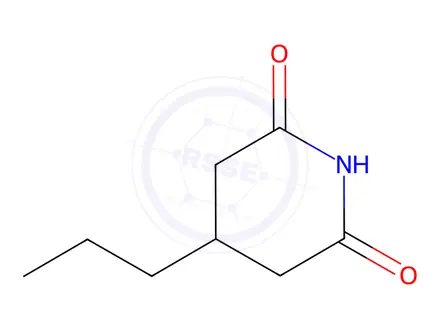 Chemical structure of Brivaracetam Impurity 255