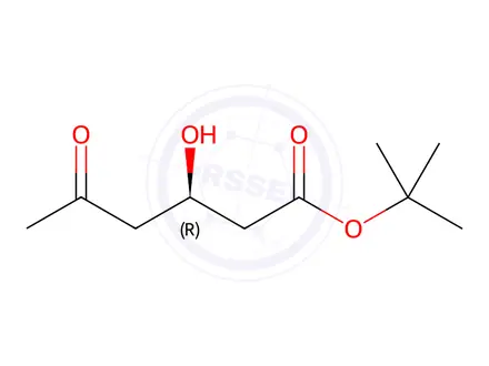 Chemical structure of Rosuvastatin Impurity 11