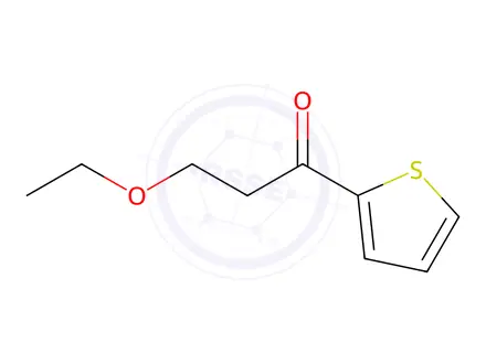 Chemical structure of Duloxetine Hydrochloride Impurity 58