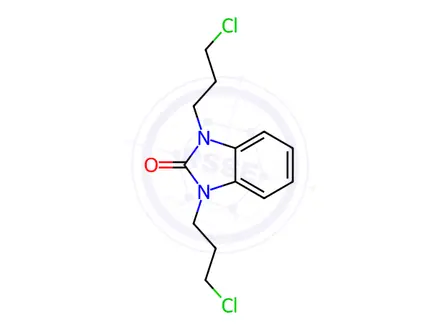Chemical structure of Domperidone Impurity 15