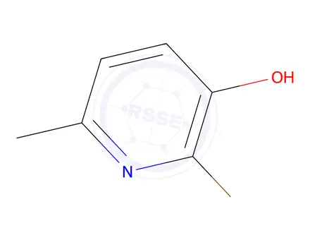 Chemical structure of 2-bromo-6-methylpyridin-3-ol