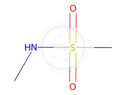 Chemical structure of Rosuvastatin Calcium Impurity 268