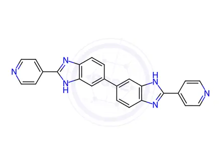 Chemical structure of Ridinilazole