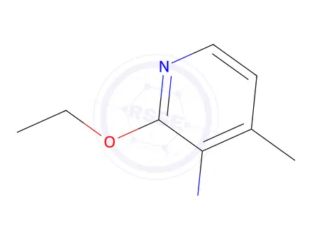 Chemical structure of 2-Ethoxy-4-methylpyridin-3-amine