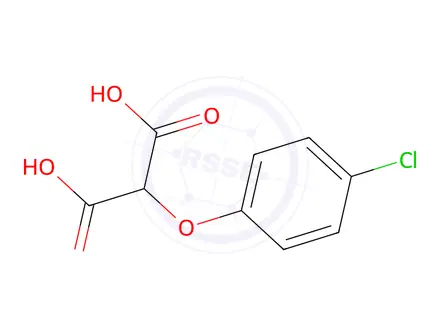 Chemical structure of Meclofenoxate Impurity 7