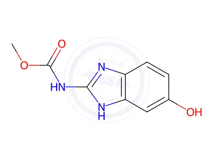 Chemical structure of Albendazole Impurity 57