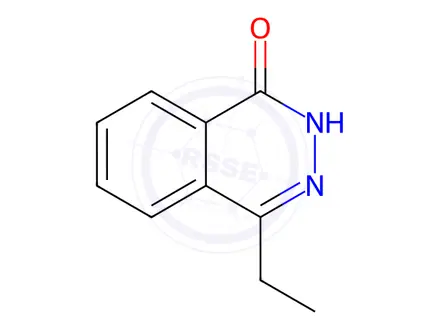 Chemical structure of Venadaparib Impurity 20