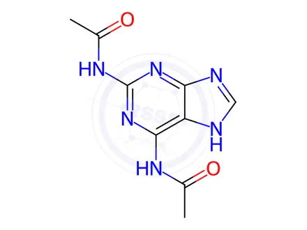 Chemical structure of Ribavirin Impurity 68