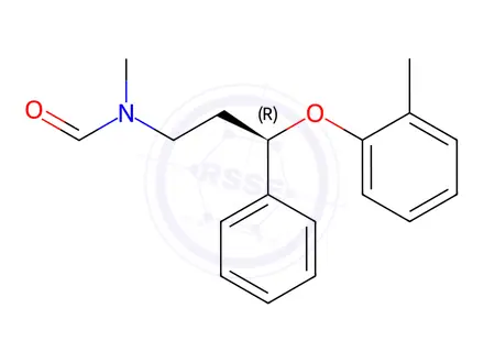 Chemical structure of Atomoxetine Impurity 15