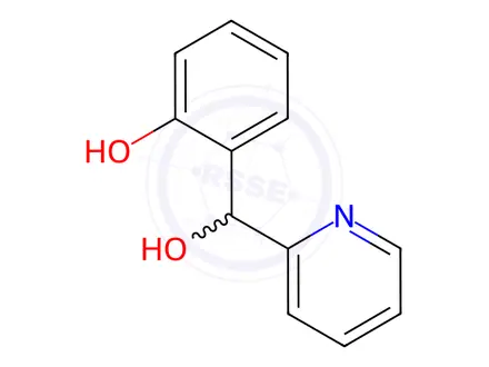 Chemical structure of Bisacodyl Impurity 74
