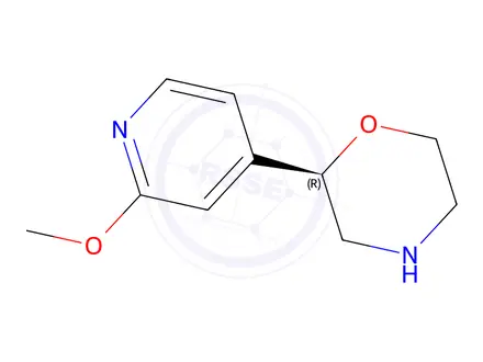 Chemical structure of RS-Z405YUO