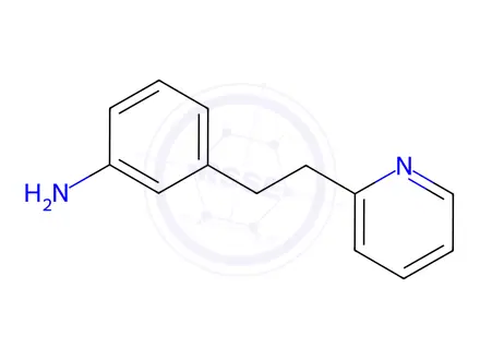Chemical structure of Centhaquin Impurity 13
