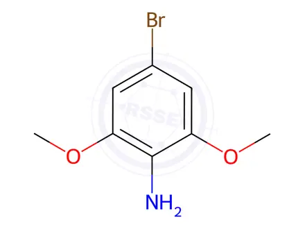 Chemical structure of Phloroglucinol Impurity 335