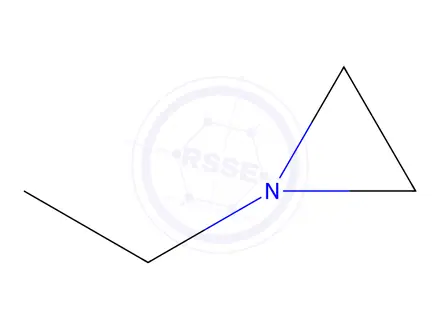 Chemical structure of Thiotepa Impurity 27