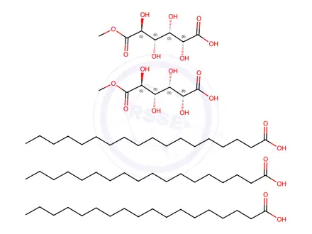 Chemical structure of Sugammadex Impurity 83