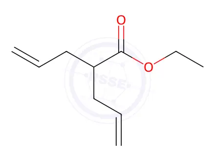 Chemical structure of Valproic Acid Impurity 156