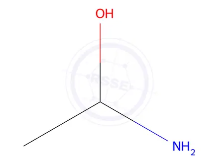 Chemical structure of 1-Aminoethan-1-ol