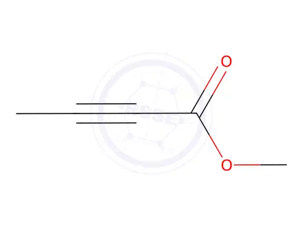 Chemical structure of Methyl tetrolate