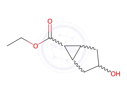 Chemical structure of 6-Carbethoxybicyclo[3.1.0]hexan-3-ol