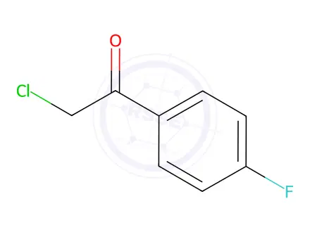 Chemical structure of Voriconazole Impurity 126
