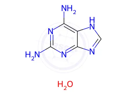 Chemical structure of Abacavir Impurity 44